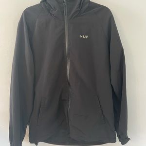HUF Rain Coat // LARGE